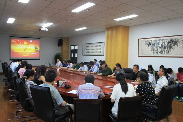 冯宝鹏书记讲党课现场 魏孟吉摄影 冯宝鹏书记讲党课现场 魏孟吉摄影