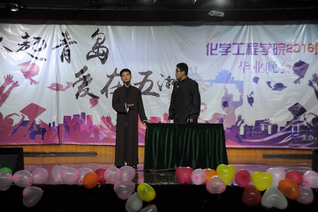 相声《猜灯谜》 姚轶智摄影 相声《猜灯谜》 姚轶智摄影