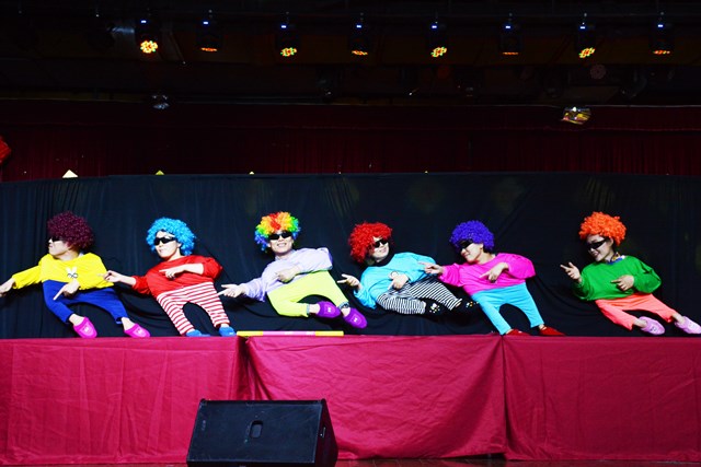 化工系《厉害了我的化工》 李博一摄影 化工系《厉害了我的化工》 李博一摄影