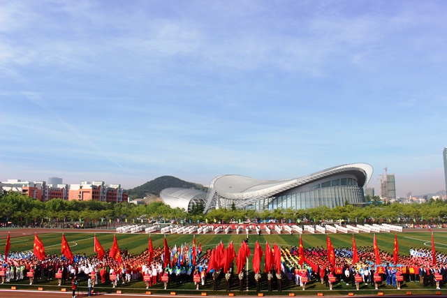 开幕式 纪洪洋摄影