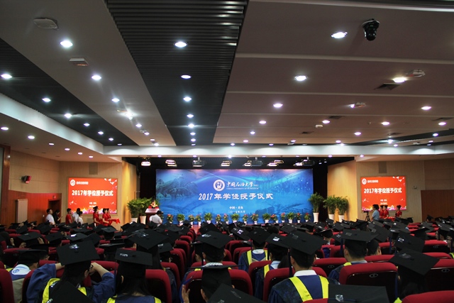 授予仪式现场 魏孟吉摄影 授予仪式现场 魏孟吉摄影