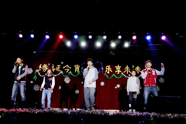 B-box社《阿卡贝拉》