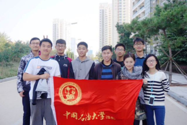 工作人员合影 工作人员合影